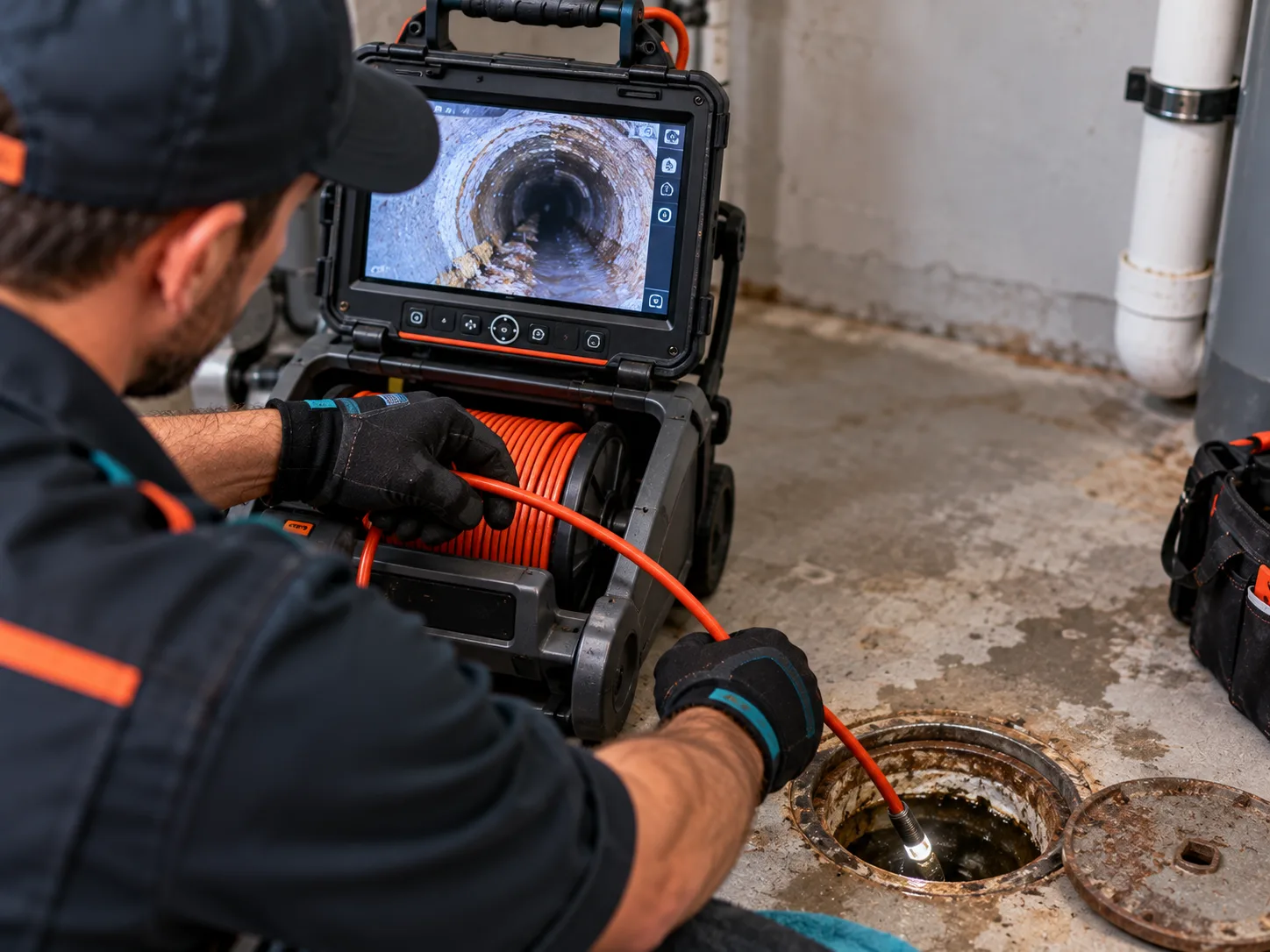 Clogged Drain Service company in Diberville, MS